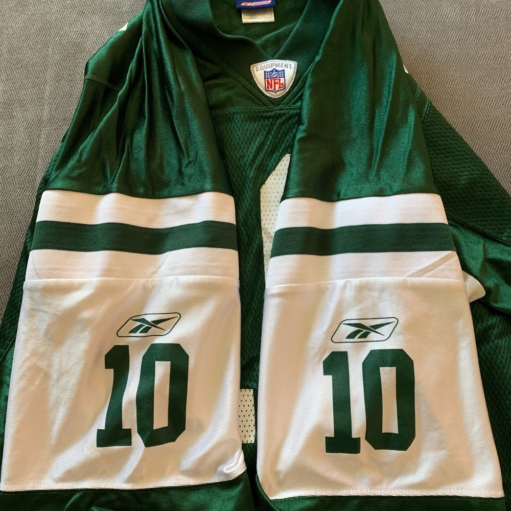 2004-05 New York Jets Jersey Chad Pennington